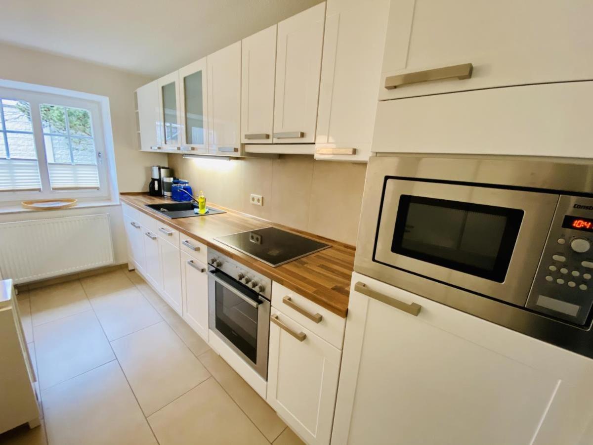 Sansibar Apartment Росток Екстериор снимка