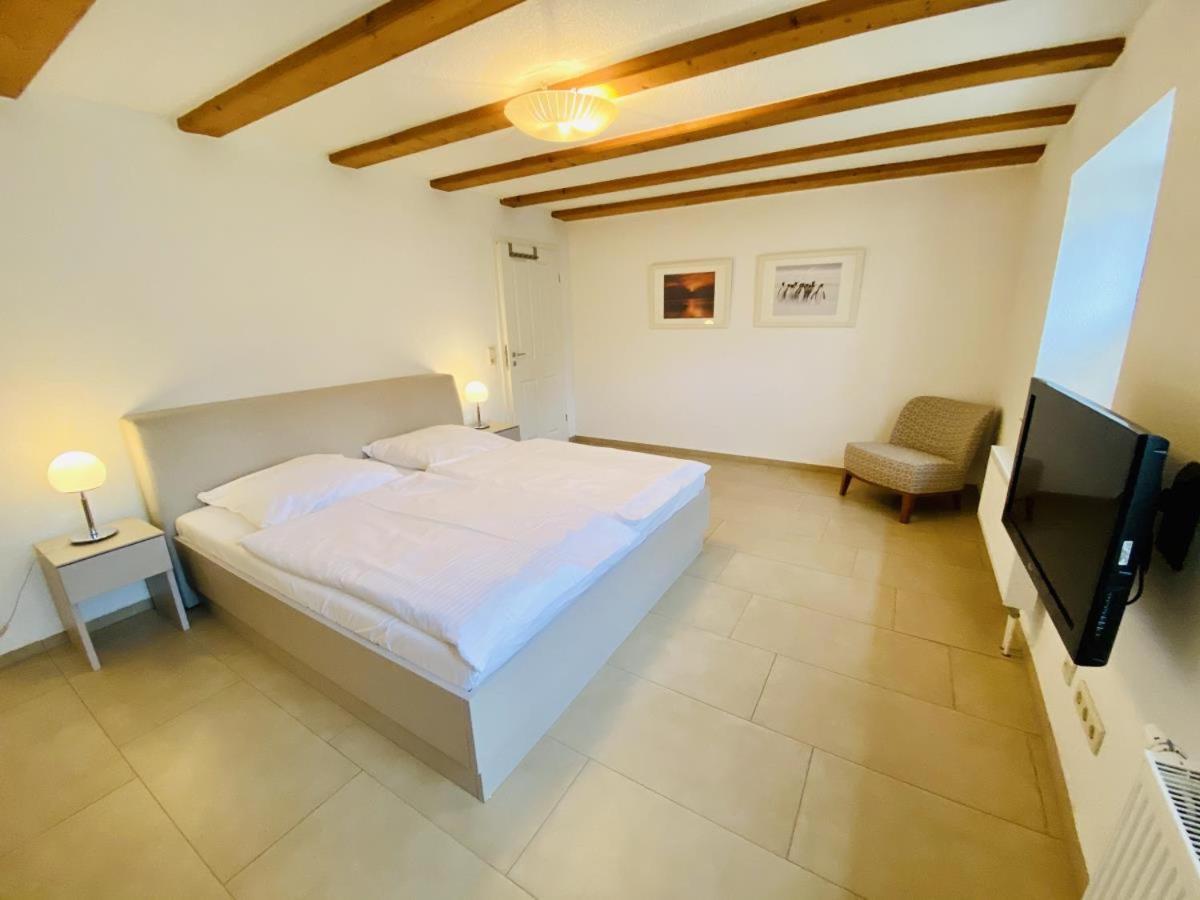 Sansibar Apartment Росток Екстериор снимка