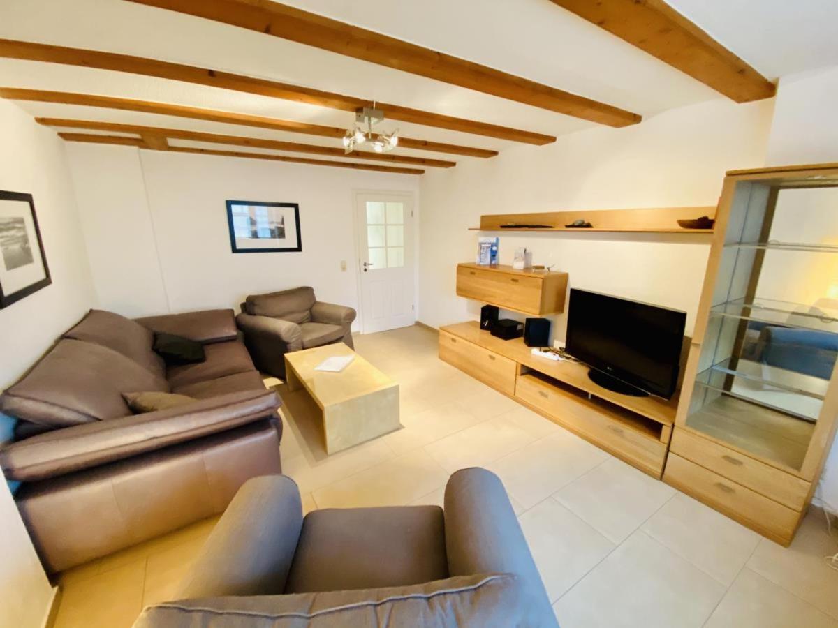 Sansibar Apartment Росток Екстериор снимка